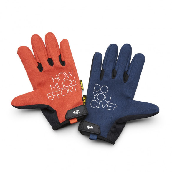 Guantes 100x100 Mechanix Original Negro